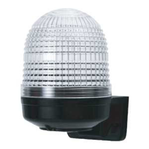 Đèn báo LED 3 màu,  D86mm, đa năng, gắn tường, Đa âm AUTONICS MW86M-FFF-RYG-S3(B)