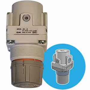 Bộ điều áp SMC AR30-03-A