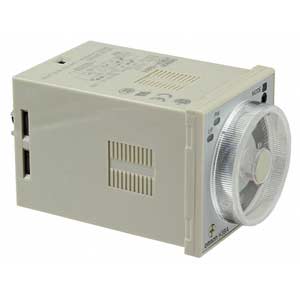 Bộ đặt thời gian H3BA-N8H DC24V OMRON - SPDT, 24VDC