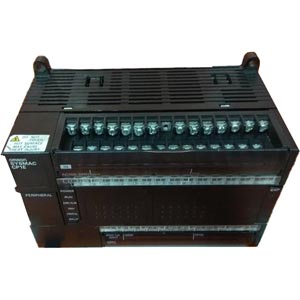 Bộ điều khiển lập trình OMRON CP1E-E40DR-A Loại: Compact; 100...240VAC; Số ngõ vào digital: 24; Số ngõ ra digital: 16; 2Ksteps