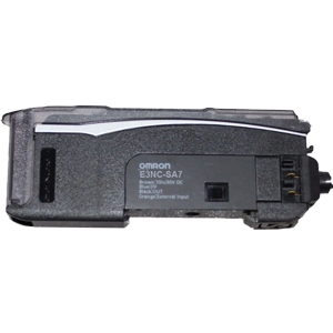 Bộ khuếch đại cảm biến laser thông minh OMRON E3NC-SA7 10...30VDC; Loại đầu ra: NPN; Dark ON, Light ON; Phương pháp kết nối: Giắc cắm; Truyền thông: Có