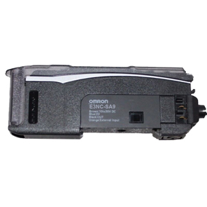 Bộ khuếch đại cảm biến laser thông minh OMRON E3NC-SA9 10...30VDC; Loại đầu ra: PNP; Dark ON, Light ON; Phương pháp kết nối: Giắc cắm; Truyền thông: Có