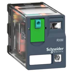 RXM4AB2BD Rơ le trung gian Schneider - Hàng có sẵn