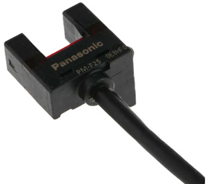 Cảm biến quang loại siêu nhỏ PANASONIC PM-F25 5-24VDC, 6mm