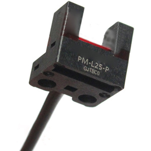 Cảm biến quang loại siêu nhỏ PANASONIC PM-L25-P 5-24VDC, 6mm