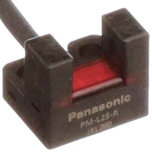 Cảm biến quang loại siêu nhỏ PANASONIC PM-L25-R 5-24VDC, 6mm