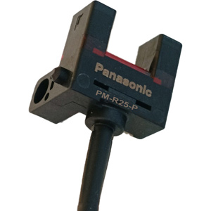 Cảm biến quang loại siêu nhỏ PANASONIC PM-R25-P 5-24VDC, 6mm