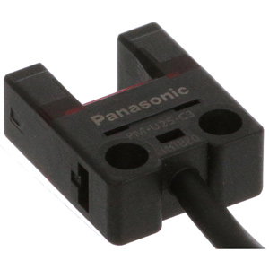 Cảm biến quang loại siêu nhỏ PANASONIC PM-U25-C3 5-24VDC, 6mm