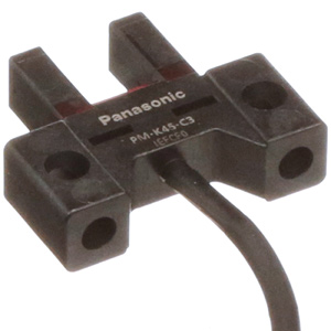 Cảm biến quang loại siêu nhỏ PANASONIC PM-K45-C3 5-24VDC, 6mm
