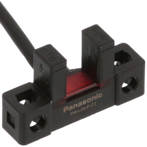 Cảm biến quang loại siêu nhỏ PANASONIC PM-L45-P-C3 5-24VDC, 6mm