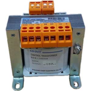 Máy biến áp hạ thế CHINT NDK-100VA IEC (415/380/220-220/110/48/36/24/12)