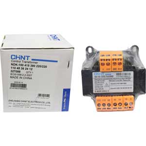 Máy biến áp hạ thế CHINT NDK-150VA IEC (415/380/220-220/110/48/36/24/12)