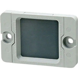 Gương cảm biến OMRON E39-R12 Chiều rộng tổng thể: 45mm; Chiều cao tổng thể: 30mm; Vật liệu bề mặt: Nhựa Acrylic