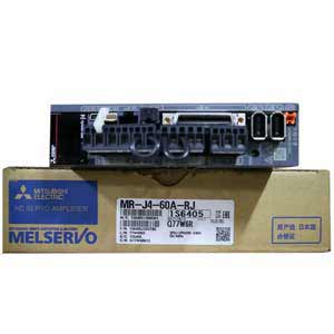 Bộ điều khiển servo MITSUBISHI MR-J4-60A-RJ