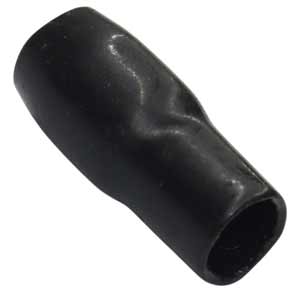 Mũ chụp đầu cos V-14 BLACK | 14mm², Nhựa PVC, 25mm, 1mm