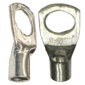 SC 10-8 | Đầu cốt ống đồng - 4.5mm - 6.2mm - 10mm²