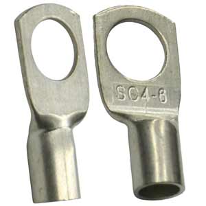 Đầu cốt đồng SC 4-6 | cam kết chất lượng, giao hàng ngay