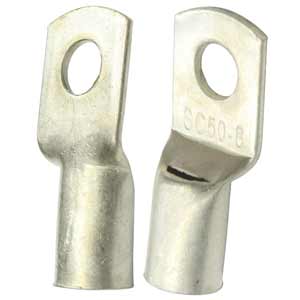 Đầu cos DOD SC 50-8, 50mm², 1 lỗ bắt vít D8.4mm