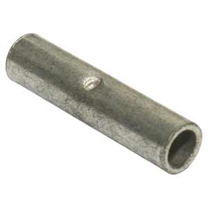 L 10 Đầu cốt nối thẳng - Dùng cho dây mềm 10mm² - Sẵn kho