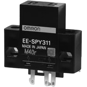 Cảm biến quang OMRON EE-SPY311 thu-phát chung, 5mm