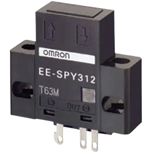 Cảm biến quang OMRON EE-SPY312 thu-phát chung, 5mm