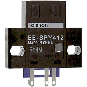 Cảm biến quang OMRON EE-SPY412 thu-phát chung, 5mm