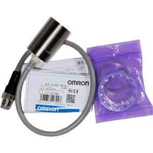 Cảm biến từ OMRON E2E-X10D1-M1GJ 0.3M OMS 12-24VDC, NO, 10mm