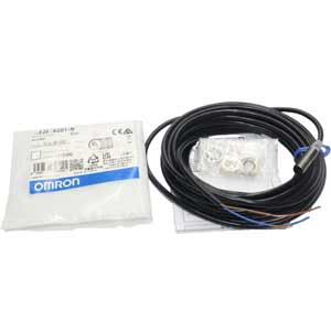 E2E-X2D1-N 5M Cảm biến từ 2 dây 12-24VDC Omron