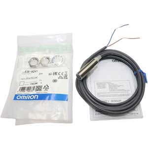 E2E-X2Y1 2M Cảm biến từ 2 dây 24-240VAC Omron