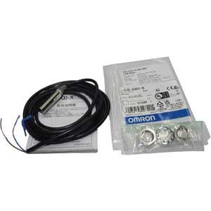 E2E-X3D1-N 2M Cảm biến từ 2 dây 12-24VDC Omron