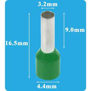 E4009 GREEN Cos pin rỗng - Tư vấn chính hãng - Giá tốt