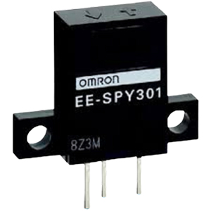 Cảm biến quang OMRON EE-SPY301 thu-phát chung, 5mm