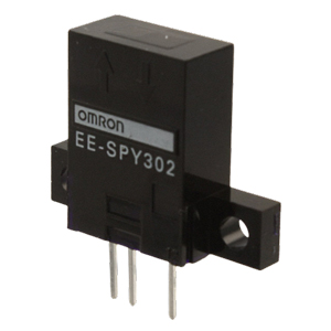 Cảm biến quang OMRON EE-SPY302 thu-phát chung, 5mm