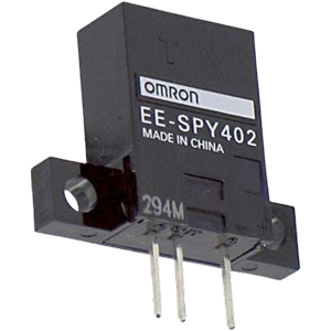 Cảm biến quang OMRON EE-SPY402 thu-phát chung, 5mm