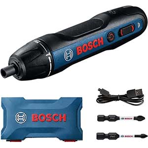 Máy khoan vặn vít Bosch Go 2, 2 mũi vít, 3.6VDC, hàng mới