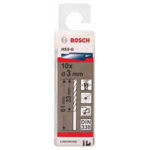 Bộ mũi khoan 2608595055 BOSCH - Giao hàng toàn quốc