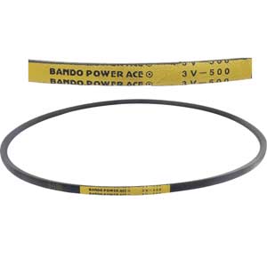 3V500 Dây curoa Bando size 3V - Cam kết chất lượng