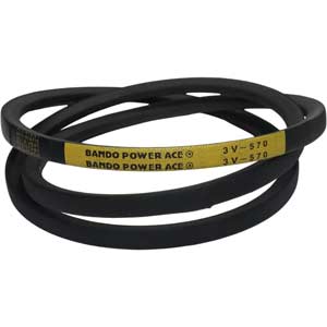3V570 Dây đai truyền động Bando - Giao hàng toàn quốc