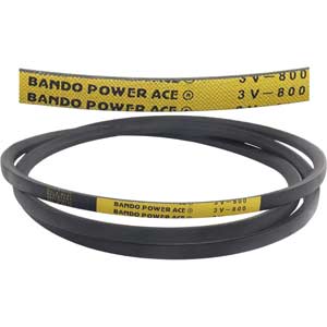3V800 Dây curoa Bando size 3V - Hàng chính hãng, giá rẻ