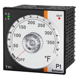 Bộ điều khiển nhiệt độ loại PID, không chỉ thị analog AUTONICS TAL-B4SP2F