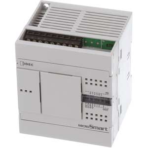 Bộ điều khiển khả trình (Khối CPU) IDEC FC4A-C10R2 Loại: Compact; 100...240VAC; Số ngõ vào digital: 6; Số ngõ ra digital: 4