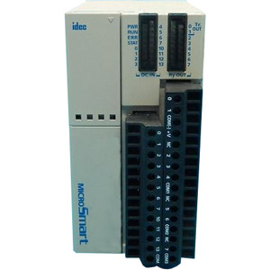 Bộ điều khiển khả trình (Khối CPU) IDEC FC4A-D20RK1