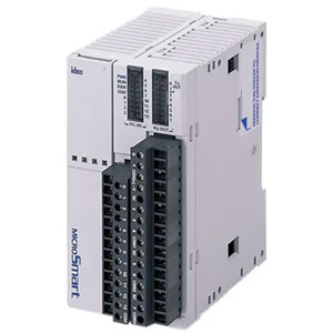 Bộ điều khiển khả trình (Khối CPU) IDEC FC4A-D20RS1