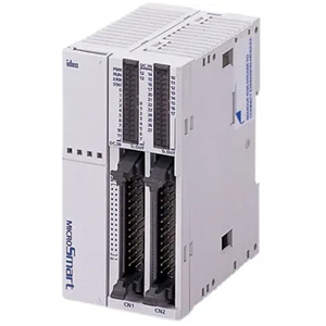 Bộ điều khiển khả trình (Khối CPU) IDEC FC4A-D40K3 Loại: Compact; 24VDC; Số ngõ vào digital: 24; Số ngõ ra digital: 16; Số ngõ vào analog: 1