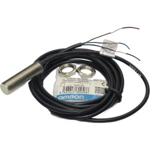 Cảm biến từ OMRON E2GN-M12KS02-WP-C1 2M OMS 12-24VDC, NPN-NO, 2mm