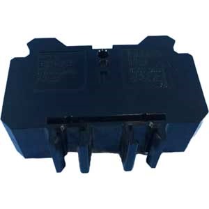 Terminal block Idec BN150W - 1 mạch điện, 2 điểm đấu/một cực