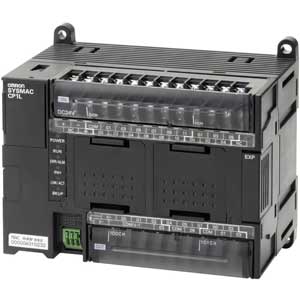 Khối CPU OMRON CP1L-EM30DR-D Loại: Compact; 24VDC; Số ngõ vào digital: 18; Số ngõ ra digital: 12; Số ngõ vào analog: 2; 10Ksteps
