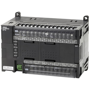 Khối CPU OMRON CP1L-EM40DT-D Loại: Compact; 24VDC; Số ngõ vào digital: 24; Số ngõ ra digital: 16; Số ngõ vào analog: 2; 10Ksteps