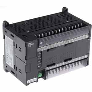 CP1L-EM40DR-D Bộ điều khiển lập trình PLC Omron 24VDC 10Ksteps RJ45