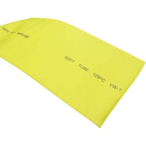 Ống gen co nhiệt  CHINA DRS 100 YELLOW